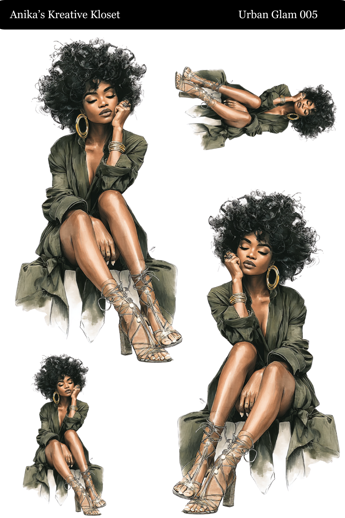 Urban Glam