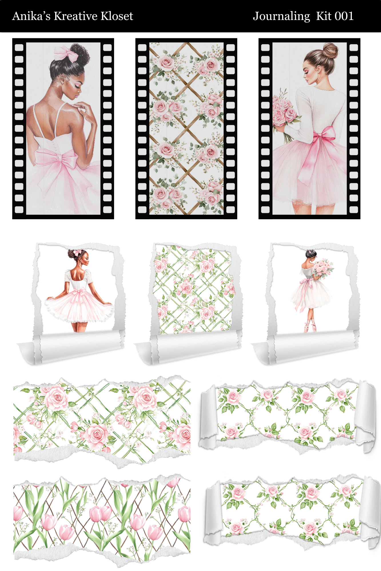 Journaling Kit 001