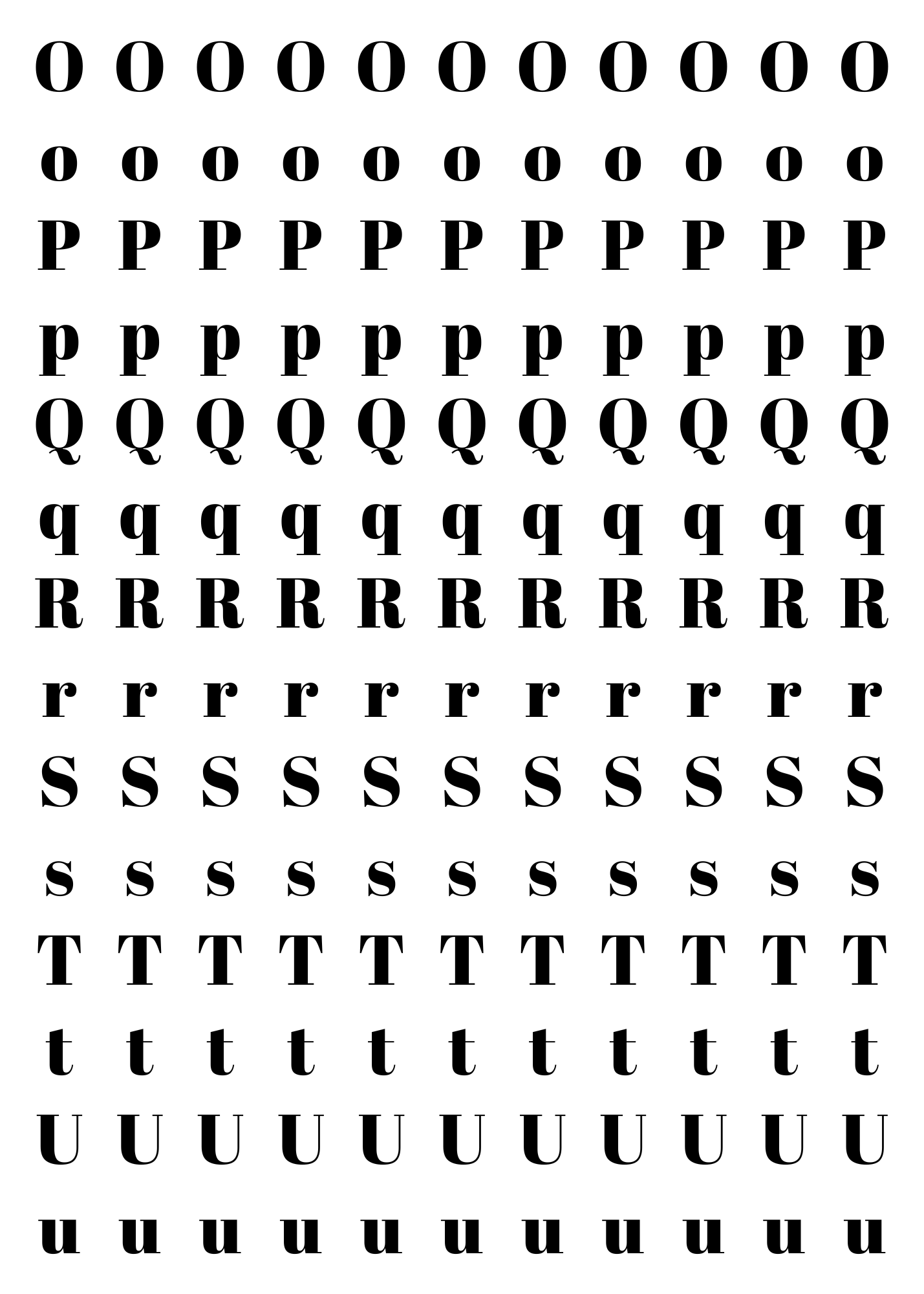 Alphabet