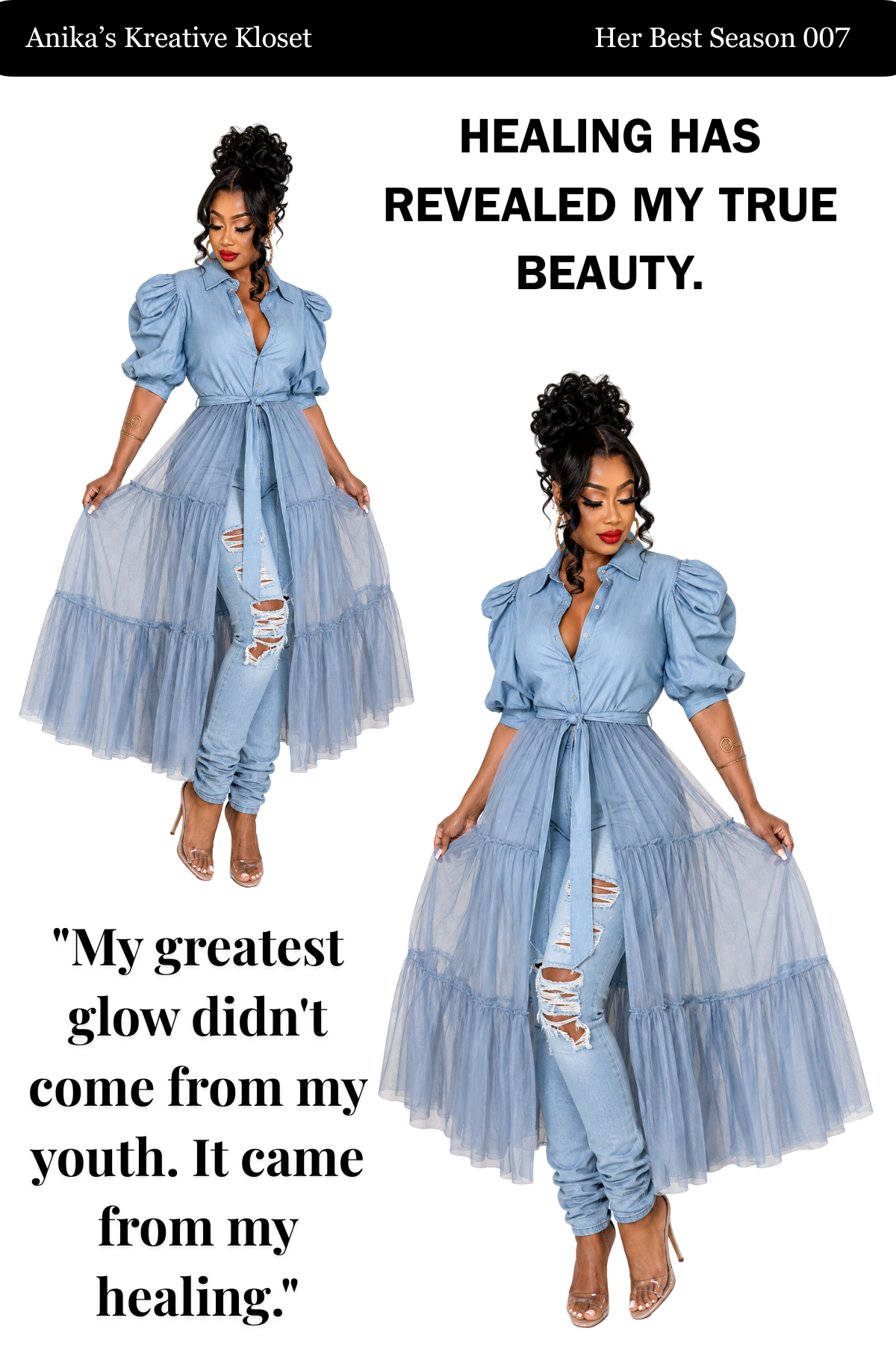 Her Best Season Dolls
