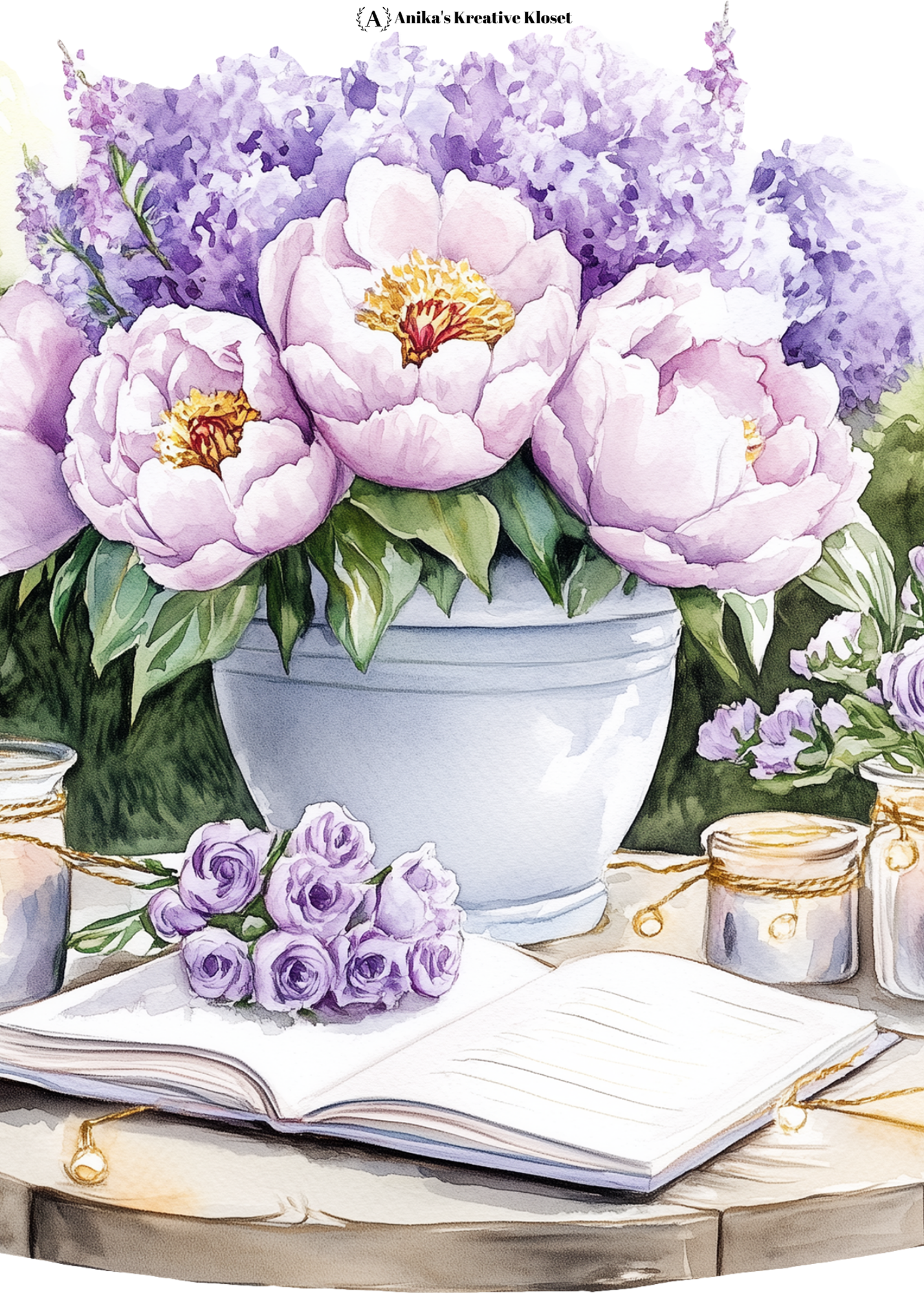 February Monthly Kit