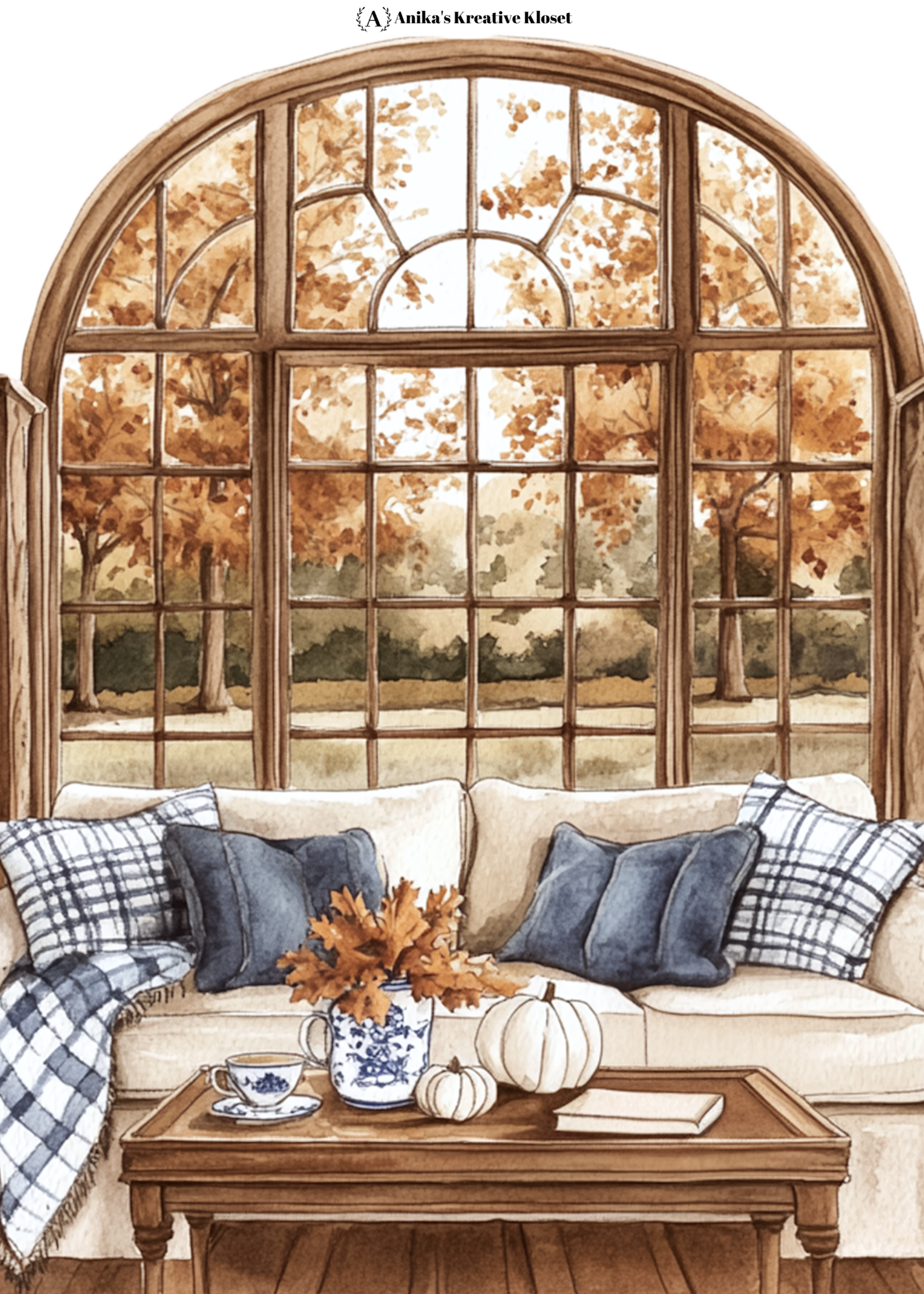 October Monthly Kit