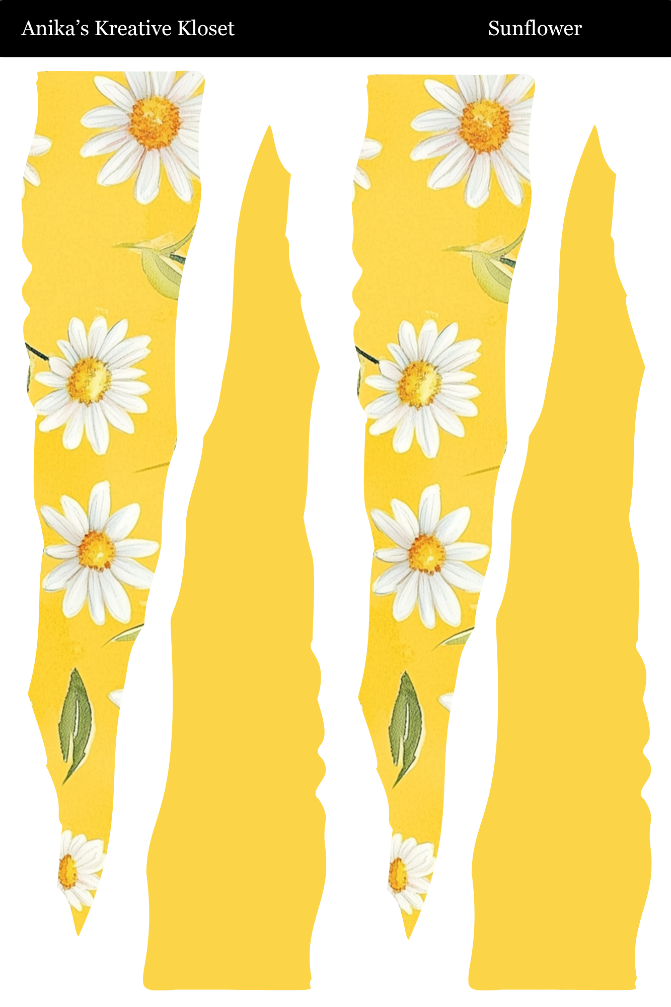 Sunflower Journaling Kit