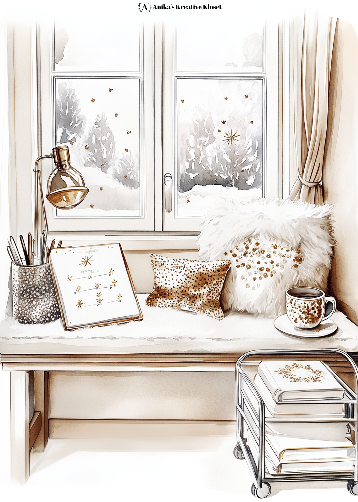 January Monthly Kit 2026