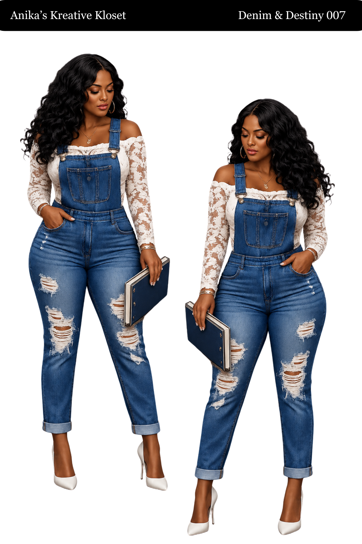 Denim & Destiny Dolls