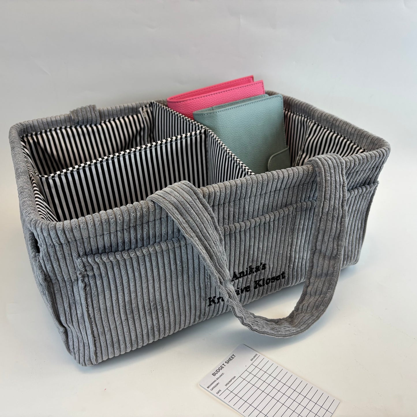 Kreative Caddy: Storage Organizer