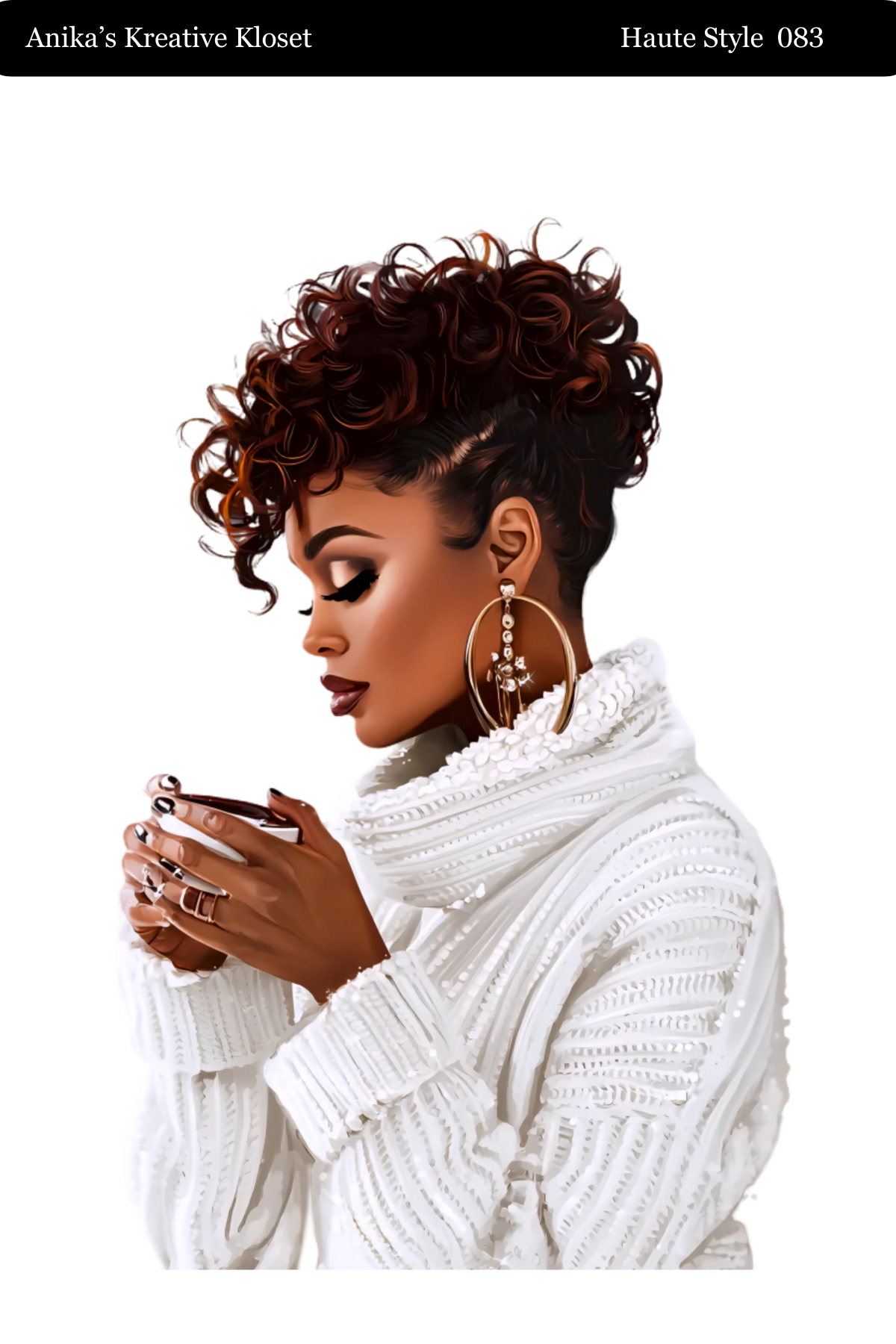 Haute Style 083-166 – Anika's Kreative Kloset