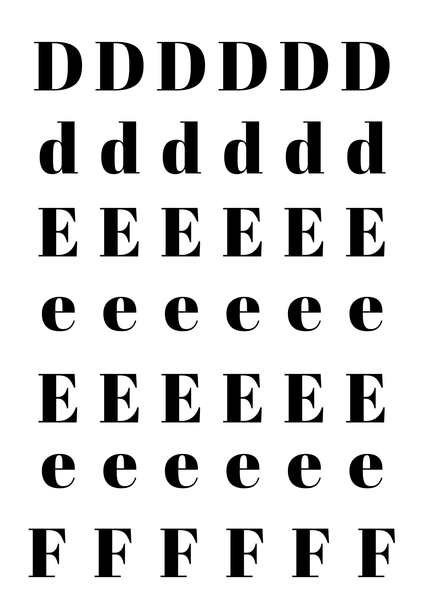 Alphabet