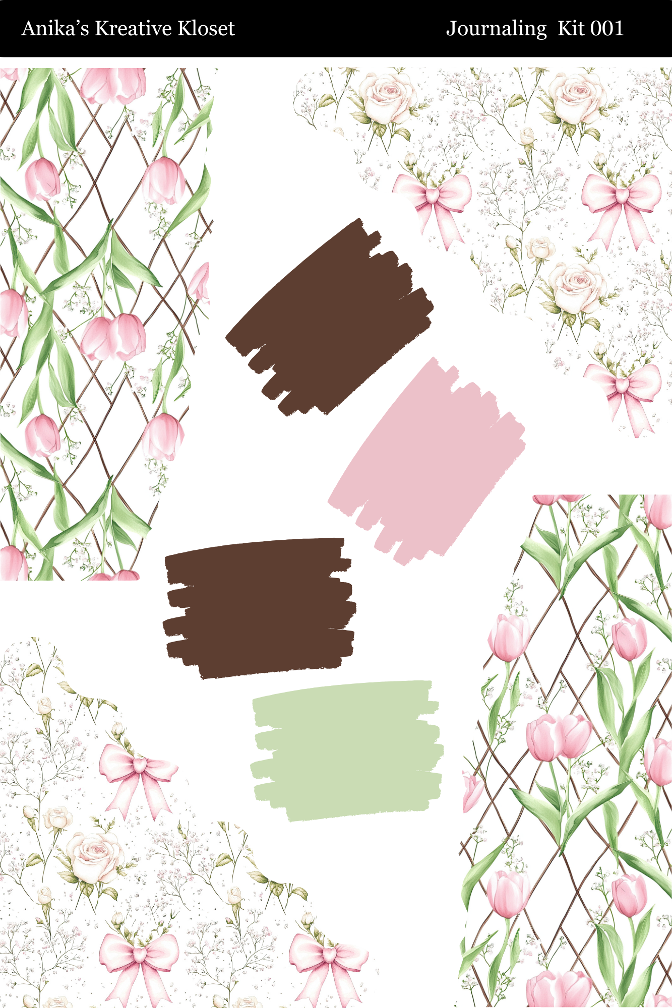 Journaling Kit 001