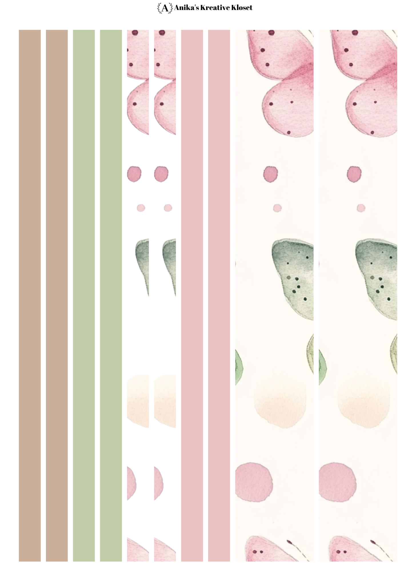May Monthly Kit