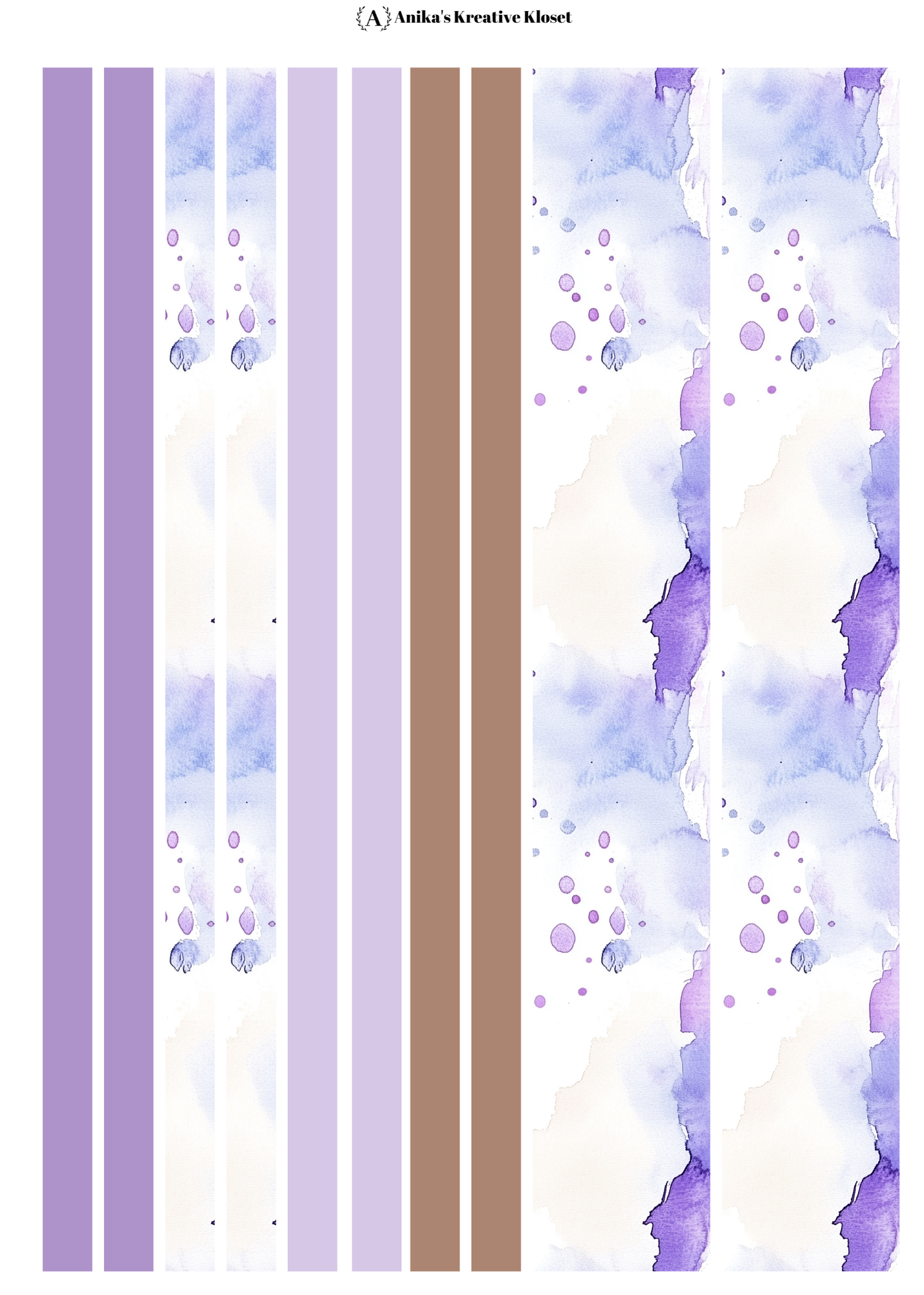 February Monthly Kit