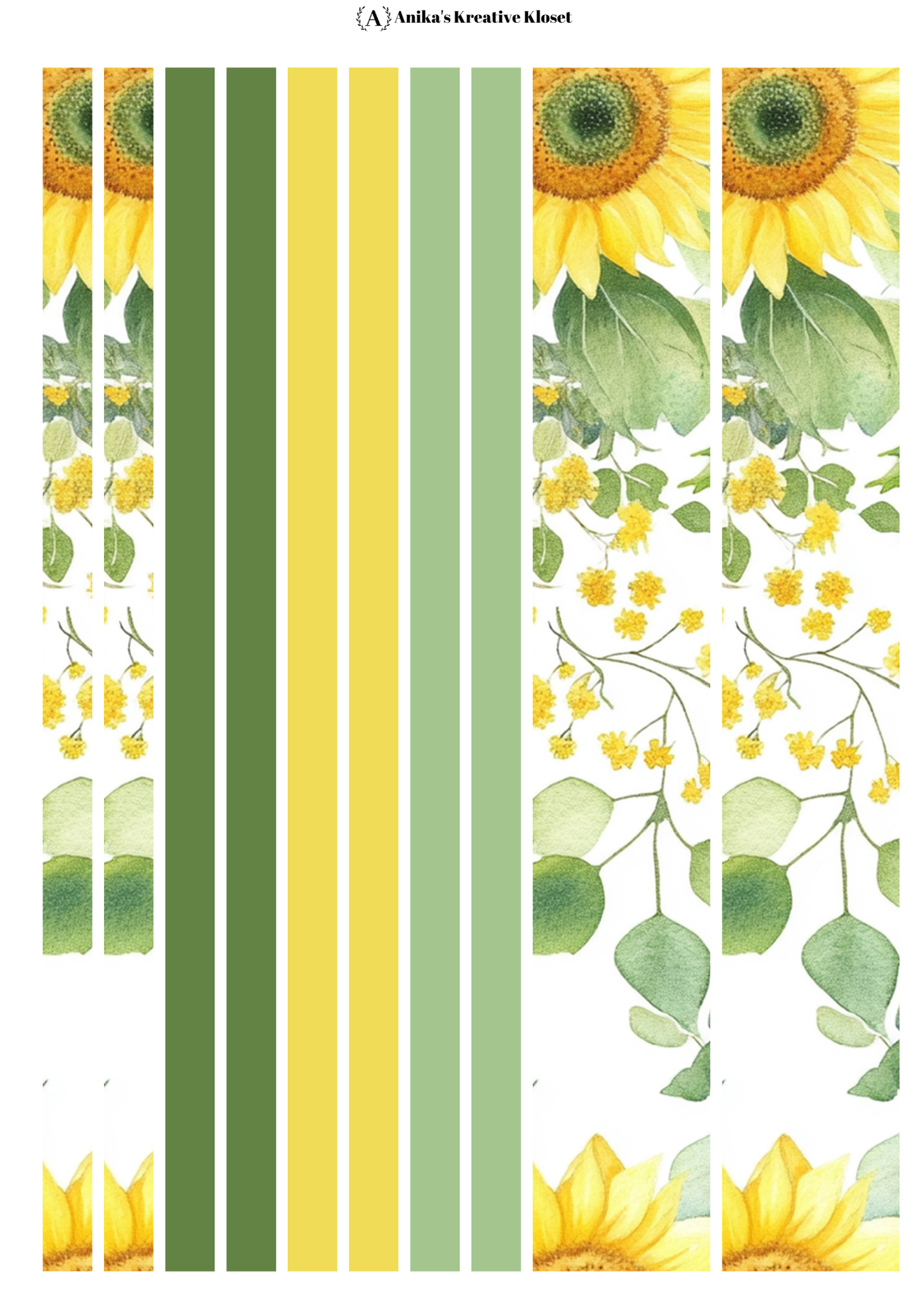 July Monthly Kit
