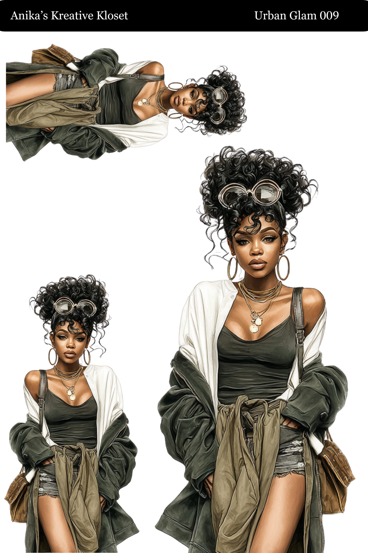 Urban Glam