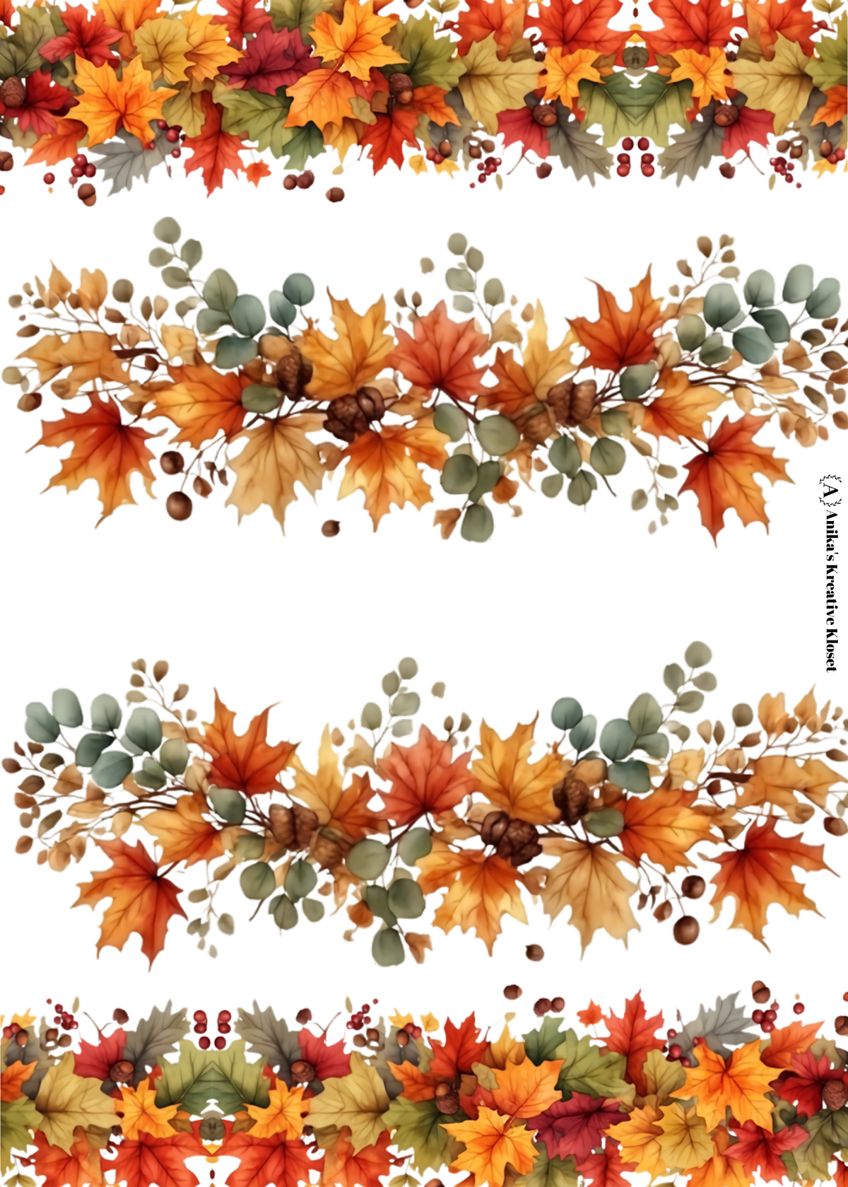 November Monthly Kit