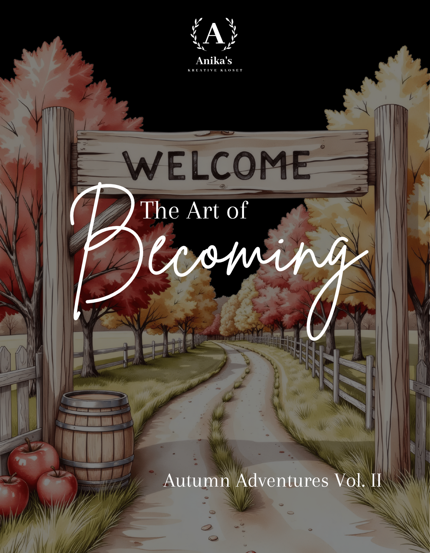 Autumn Adventures Vol. II (RESTOCK)