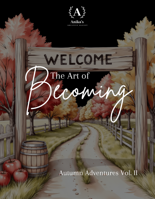Autumn Adventures Vol. II (RESTOCK)