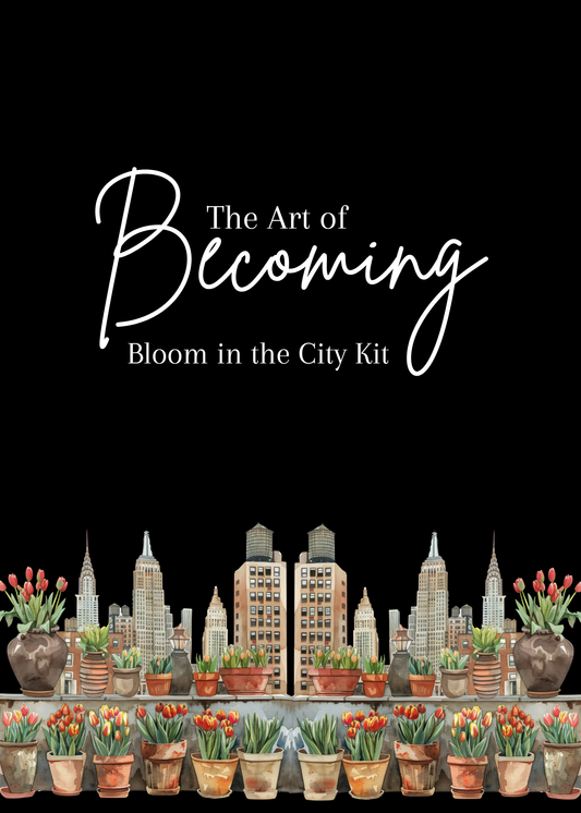 Bloom In The City Kit