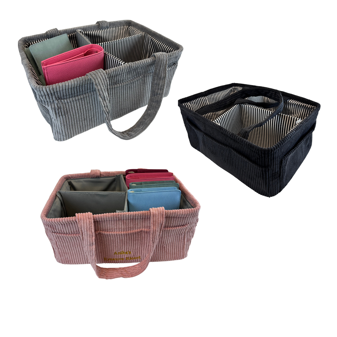 Kreative Caddy: Storage Organizer