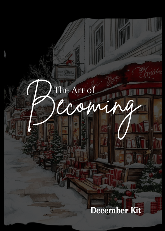 December Monthly Kit