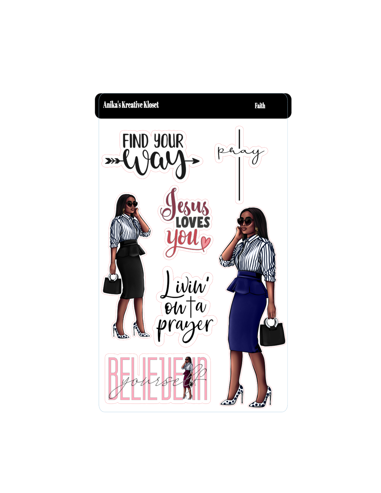 Faith Inspirational Bundle