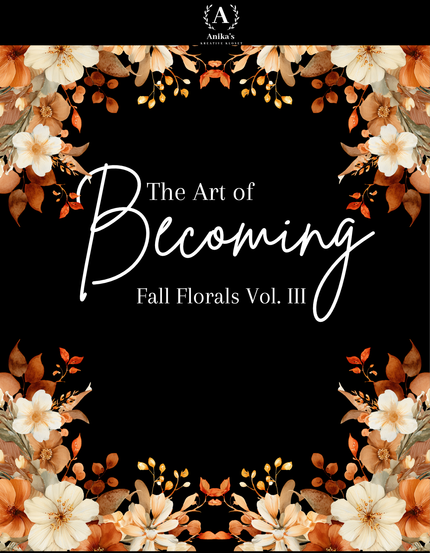 Fall Florals Vol. III