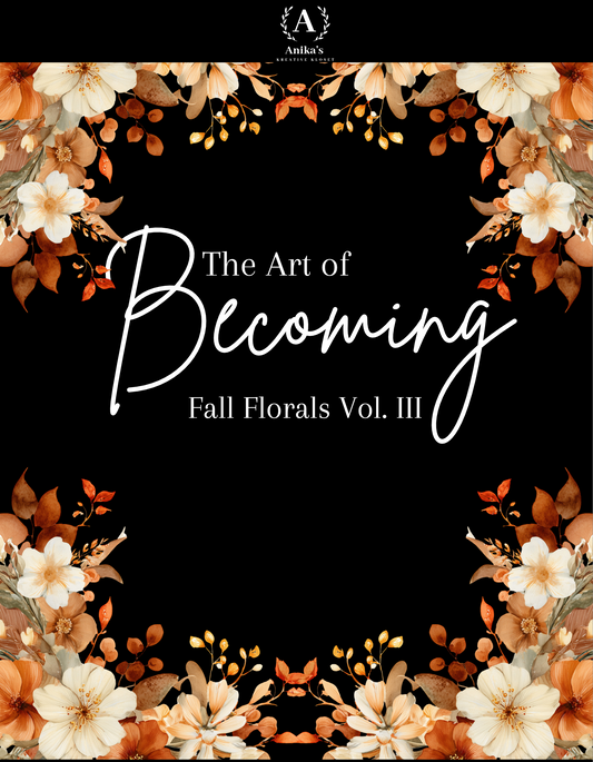 Fall Florals Vol. III
