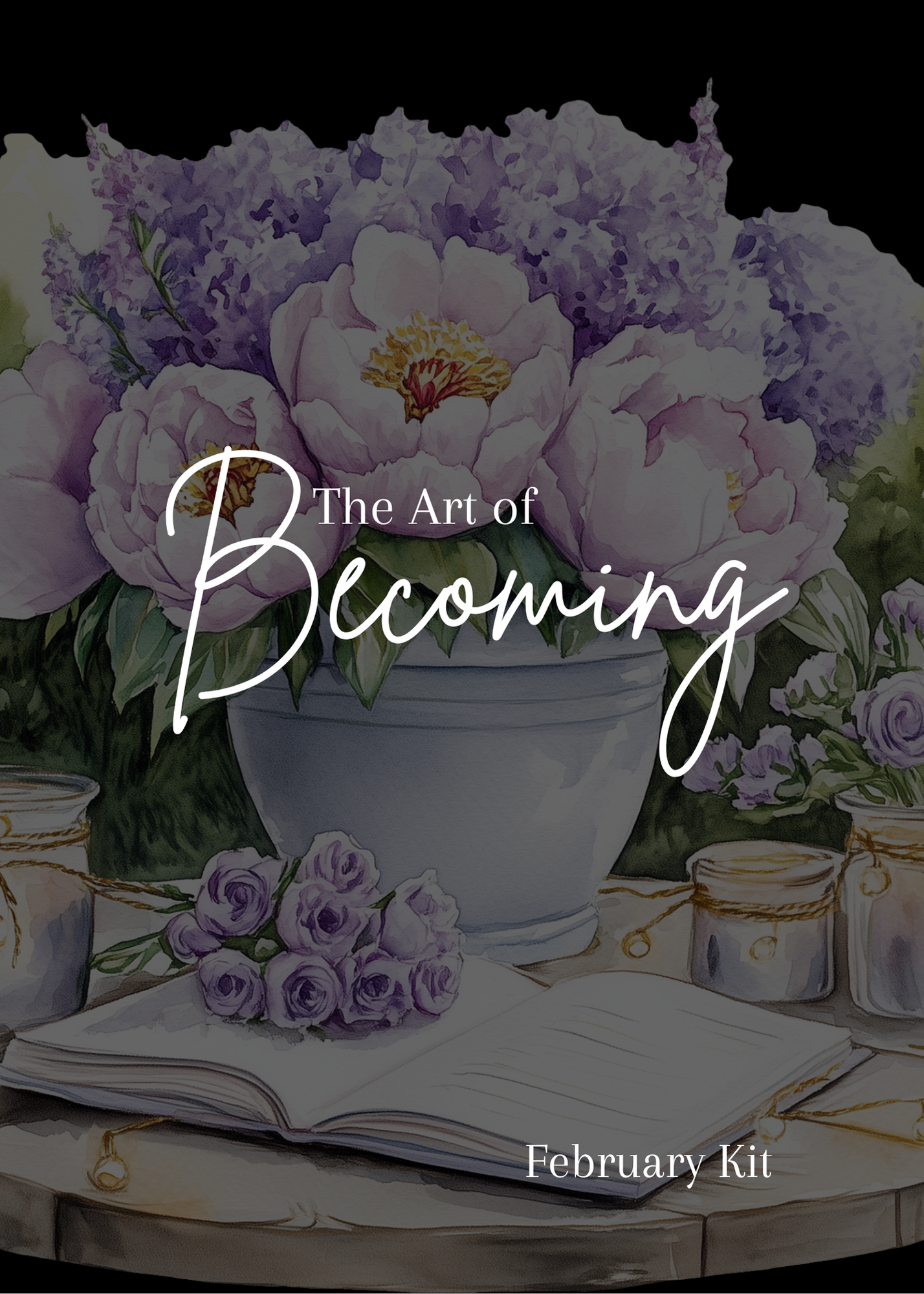 February Monthly Kit