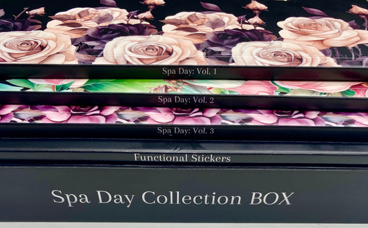 The Art of Becoming: Spa Day Collection