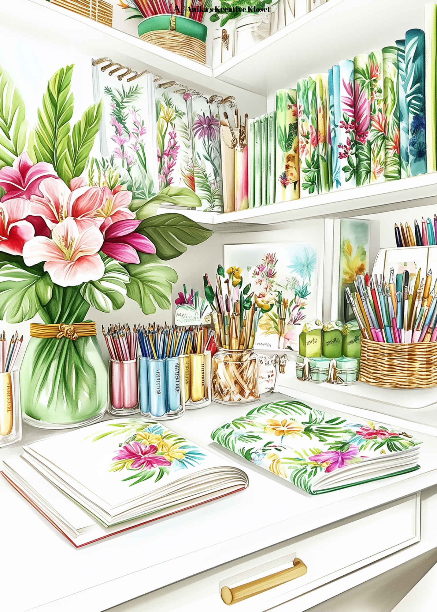 August Monthly Kit