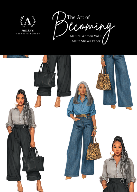 Mature Women Vol. II