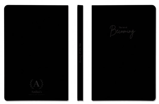 The Art of Becoming Black Journal
