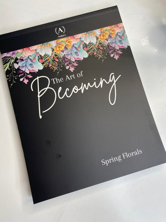 The Art of Becoming: Spring Florals
