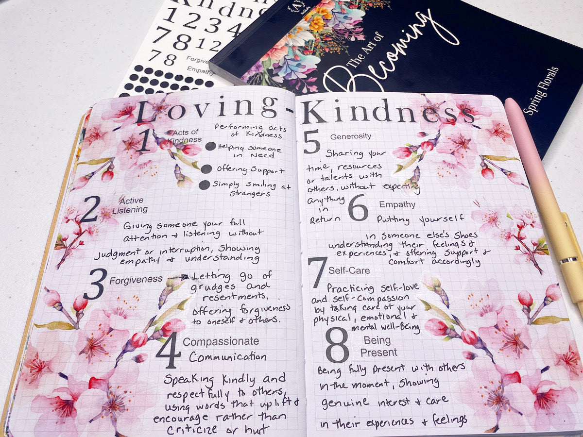 Loving-Kindness Ideas for Self-Care