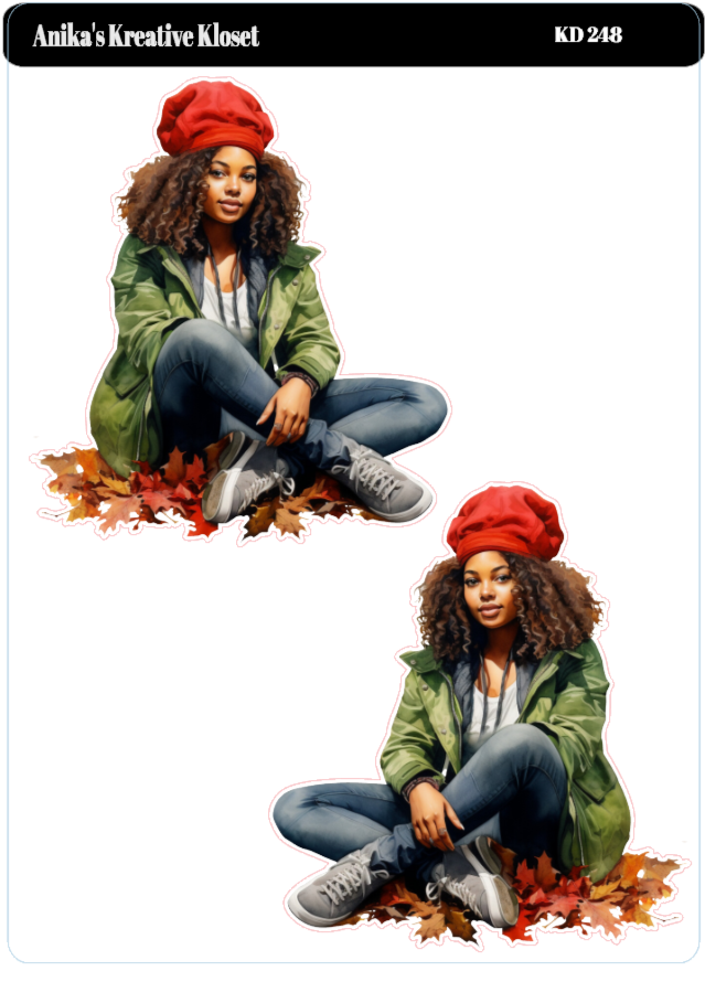 Fall Vibes Dolls KD 248-265