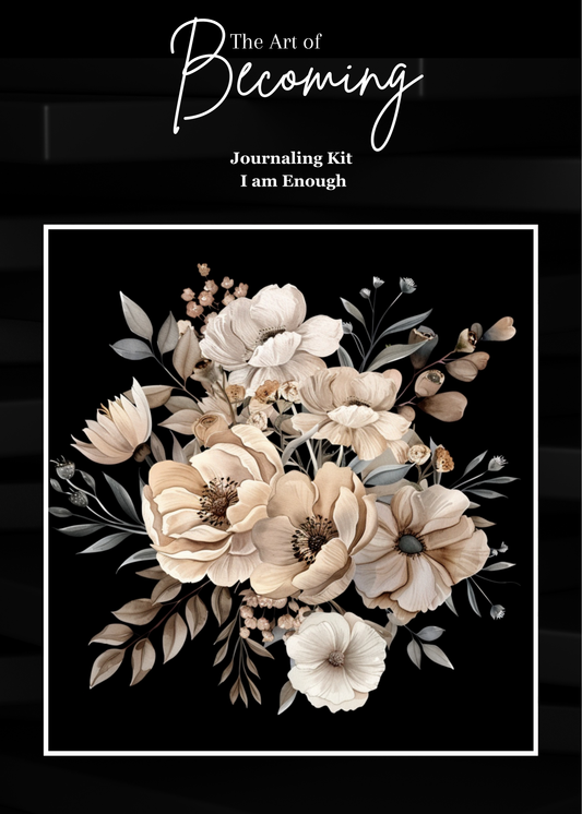 I AM ENOUGH Journaling Kit