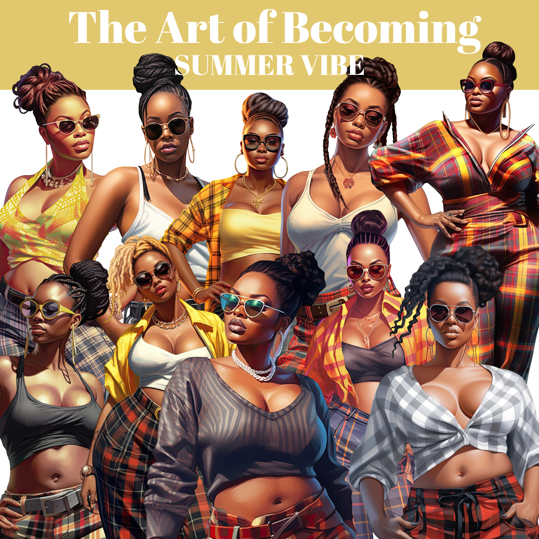 The Art of Becoming II KD 146 - 175