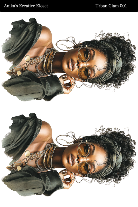 Urban Glam 001-022