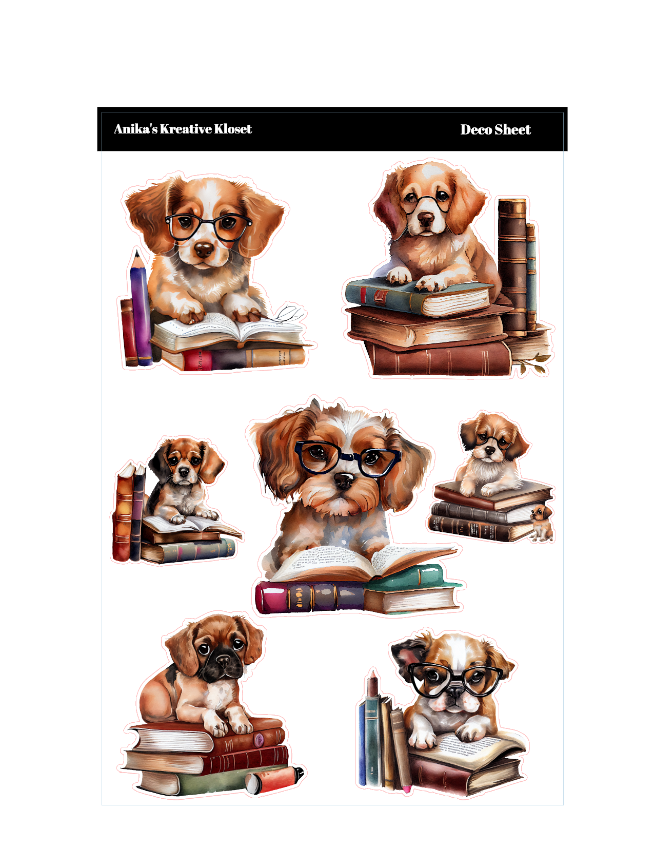 Bookish: Books and Dogs