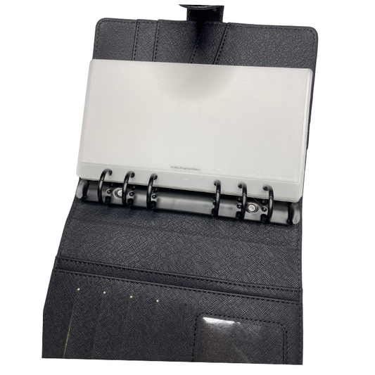 A6 Frosted Cash Envelopes – Set of 6