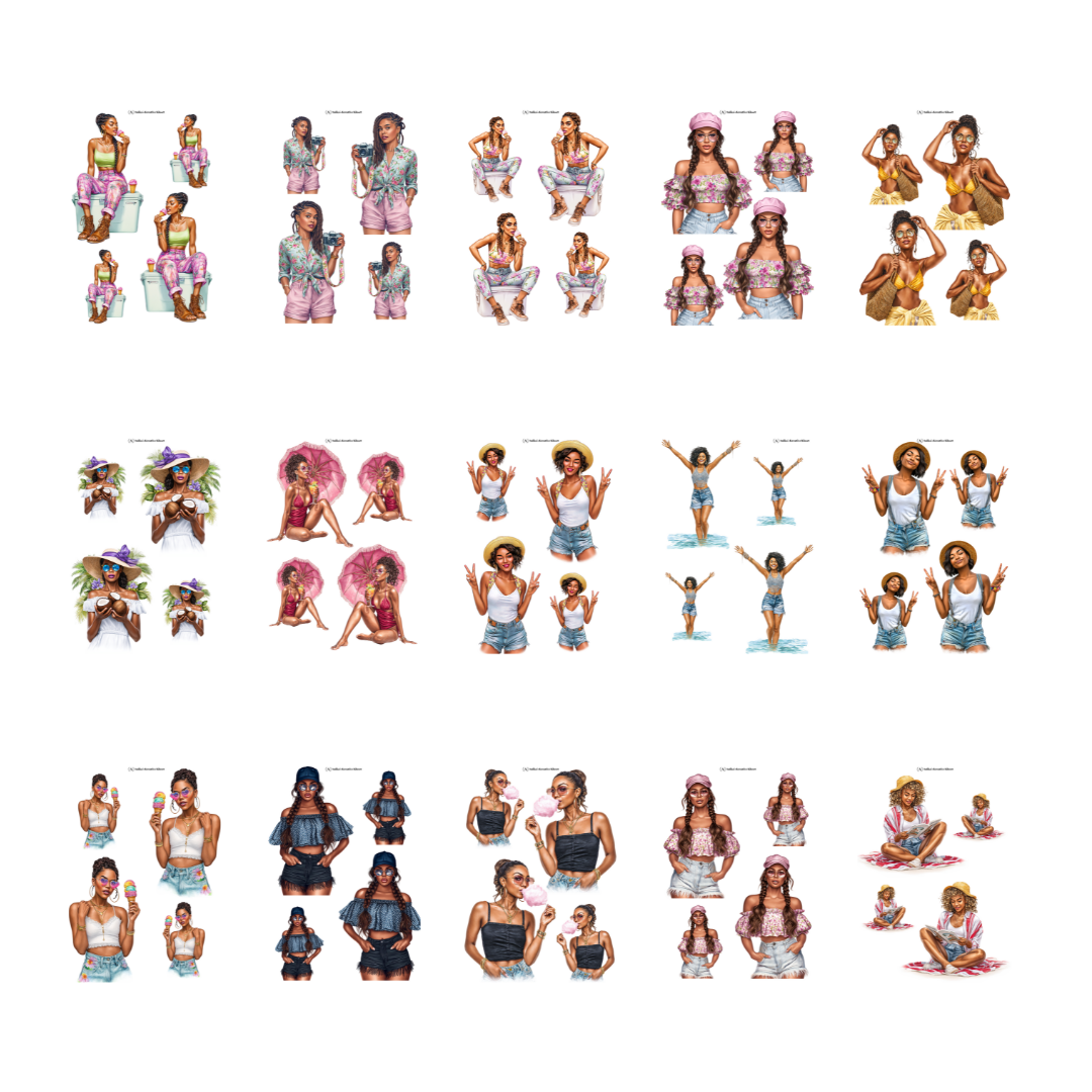 Summer Girls