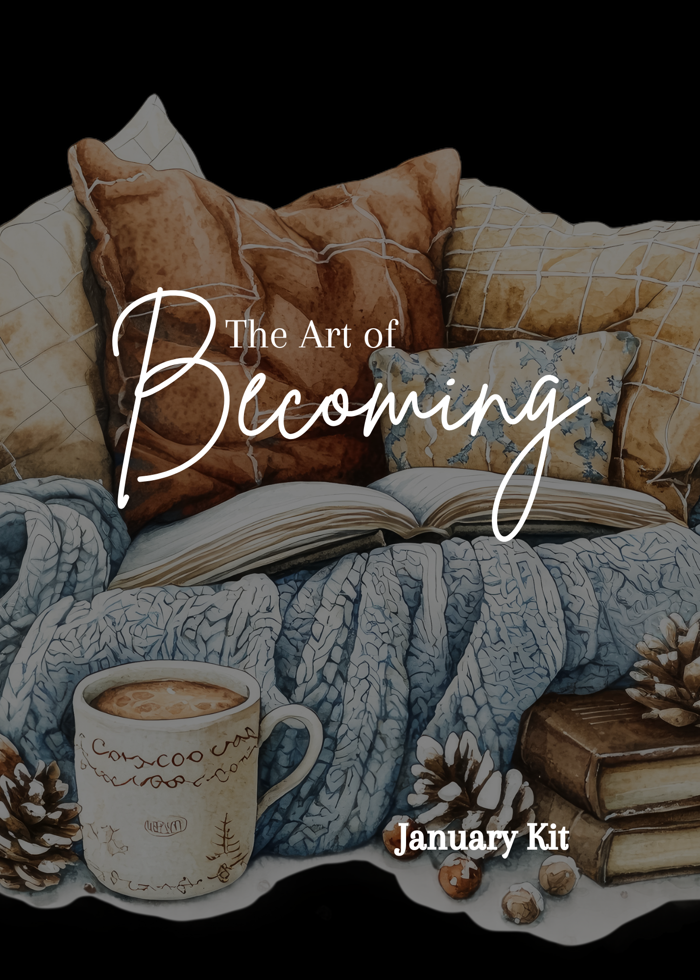 January Monthly Kit 2026