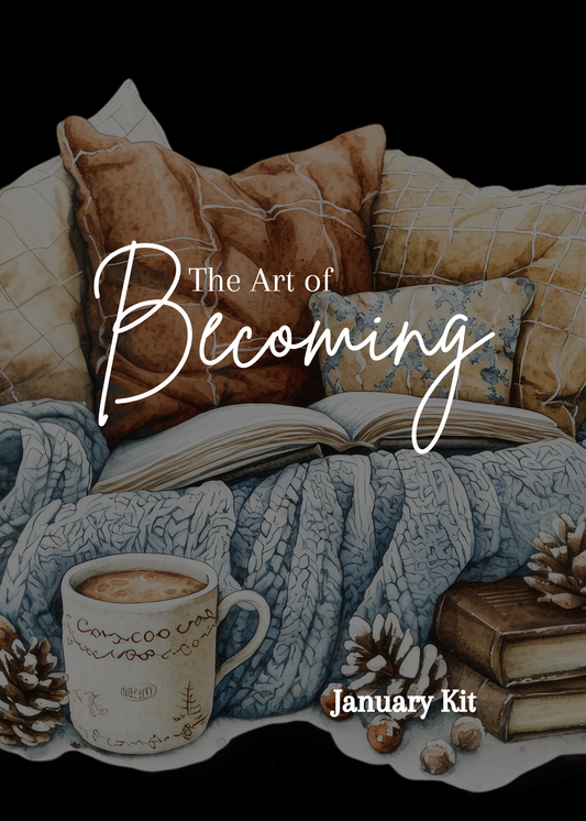 January Monthly Kit 2026