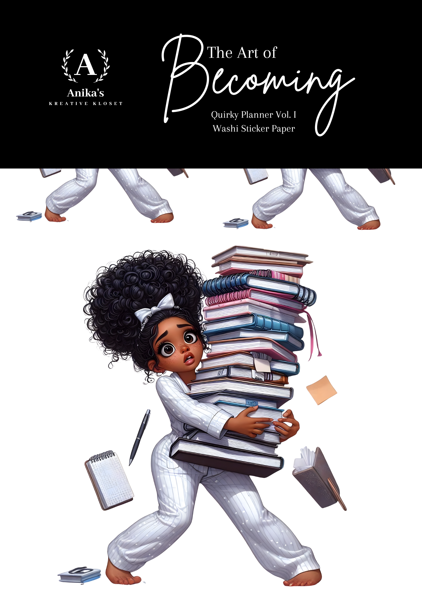 Quirky Planner Vol. 1