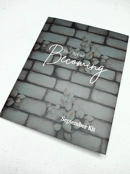 September Monthly Kit