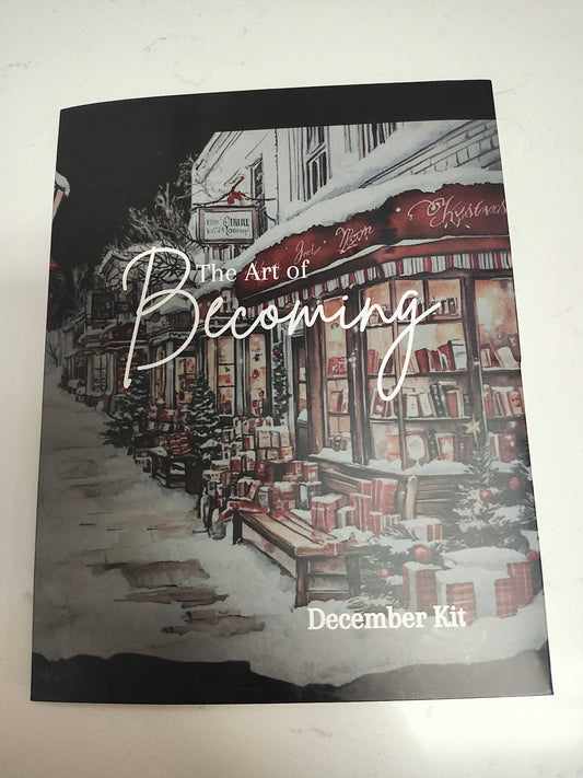 December Monthly Kit