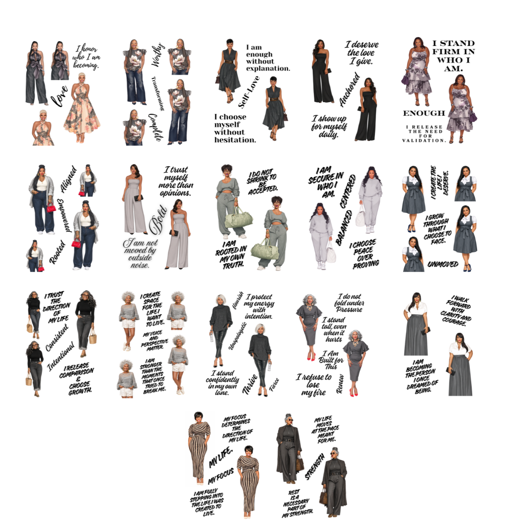 Shades of Grey Mature Women