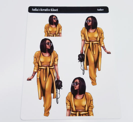 Amber Kreative Doll