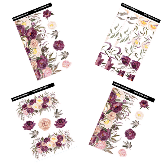 The Garden Floral Bundle