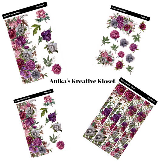 Fancy Floral Bundle