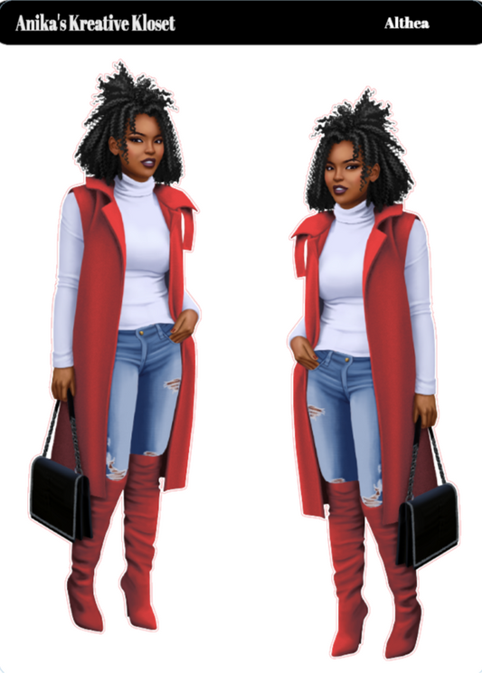 Althea: Red